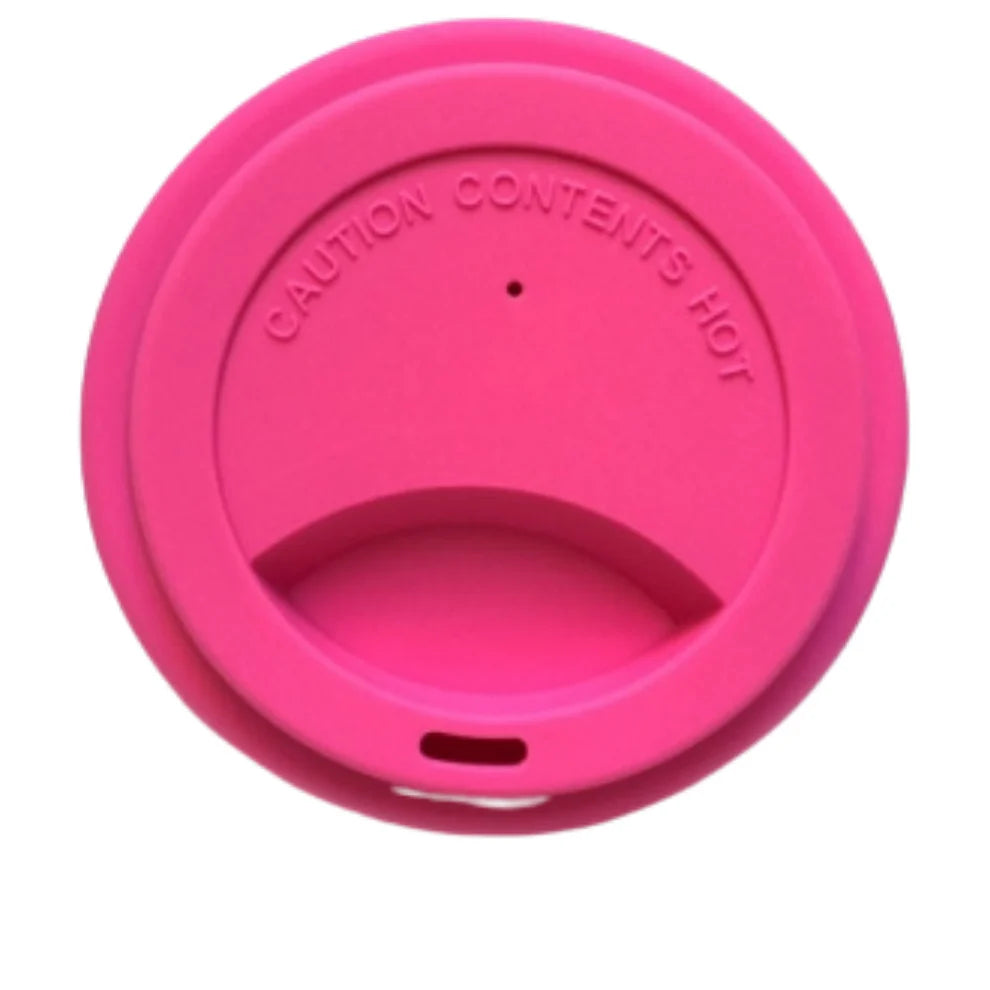 Tampa para Copo (rosa)